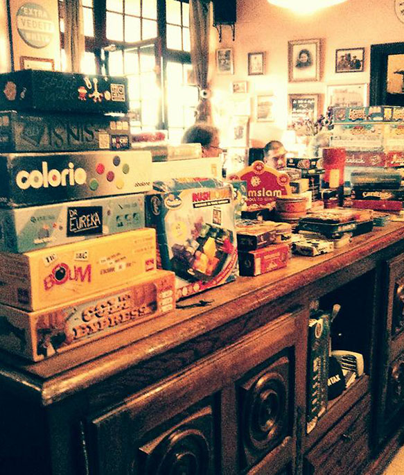 Bar à thème Riom, Bar à thème Châtel-Guyon, Bar à thème Gerzat